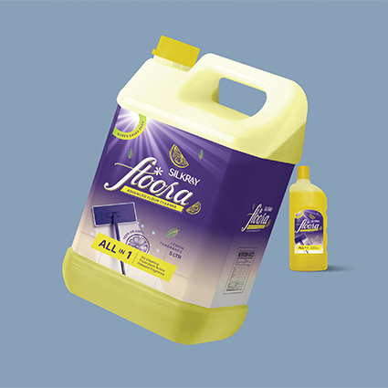 Floora Floor Cleaner