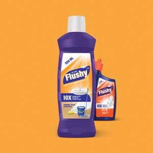Flushy Bathroom Cleaner