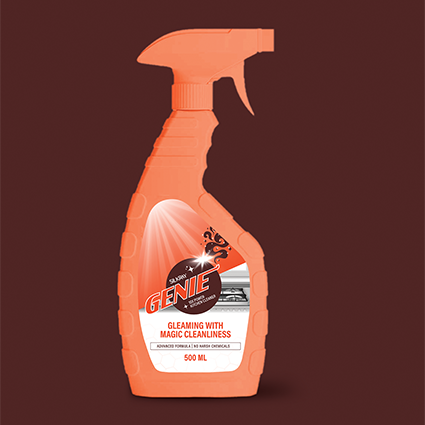 Genie Disinfectant Kitchen Cleaner