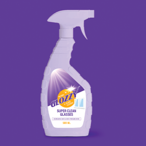Glozzy Glass Cleaner