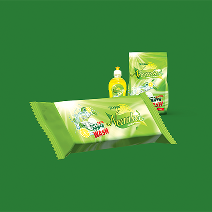 Neemboo Dishwash Bar