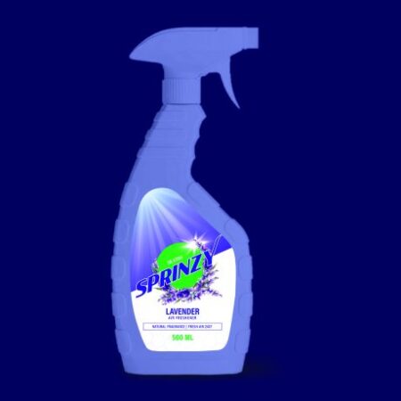 Sprinzy Air Freshener Spray