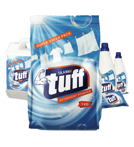 Tuff Detergent Powder